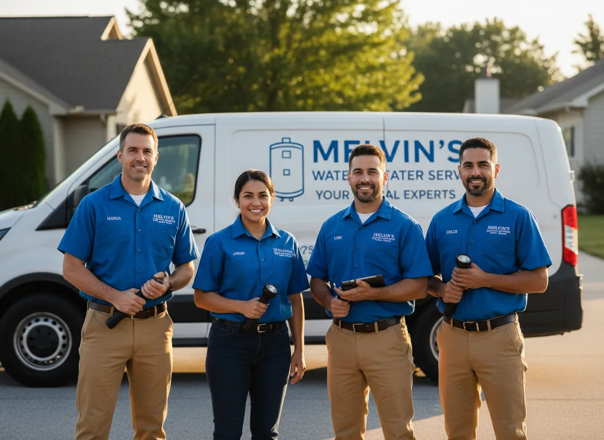 Water Heater Repair company in Jordan, MN